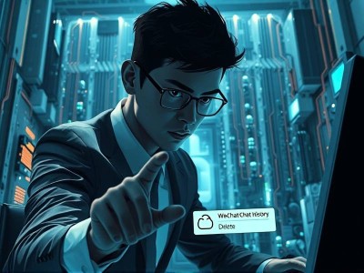 文件管理怎么彻底删除微信聊天记录