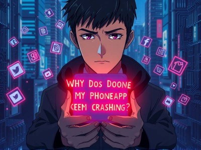 手机程序老是闪退怎么回事