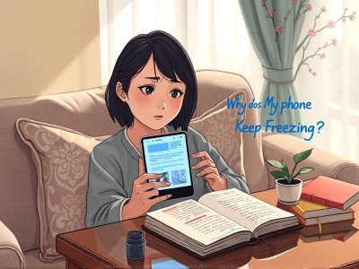 手机老是闪退咋回事