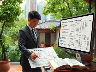 瓦房店软件开发流程及费用