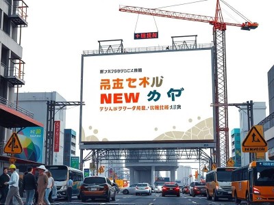 广告公司广告牌制作文案