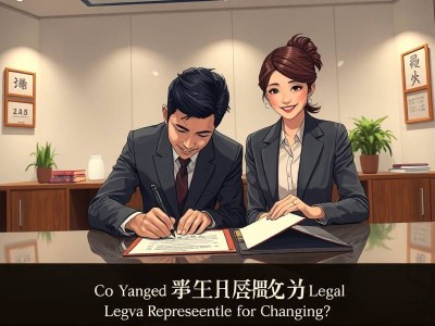 更换法人代表需要新法人到场吗