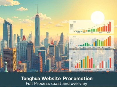 通化网站推广流程及费用