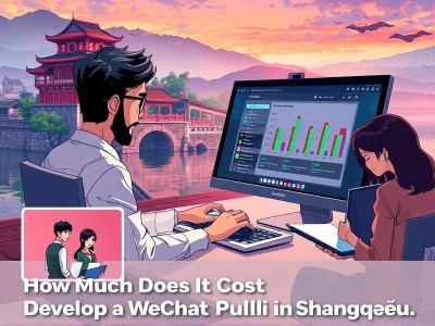 商丘微信公众号开发费用多少
