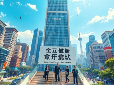 广州代办注册的正规公司