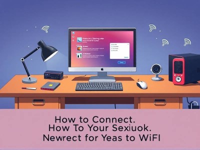 台式电脑连接wifi怎么连接