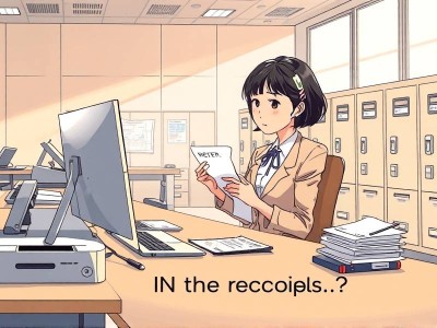 收据可以入账吗