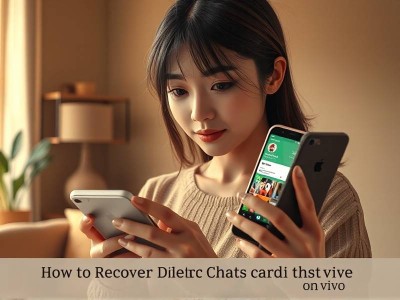 故意删掉的微信聊天记录怎么恢复vivo