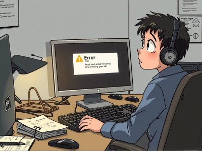 打开一个软件老是闪退怎么办