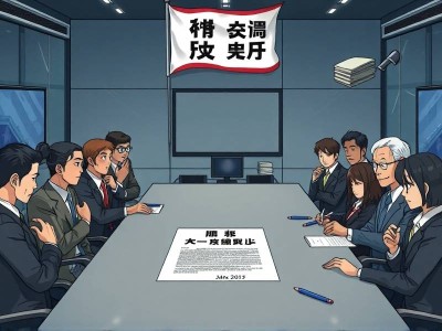 更换公司法人股东会文件起草