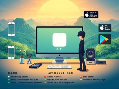 吕梁APP怎么上架到应用商店
