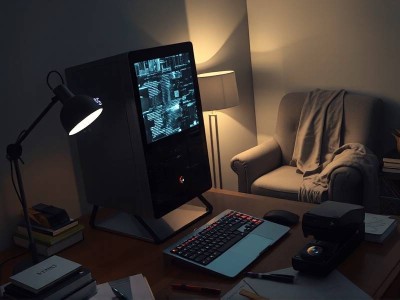 电脑开机显示器无显示键盘灯不亮