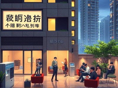 商住公寓注册公司