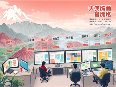 河源微信小程序开发流程及费用
