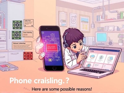 手机闪退是哪里问题