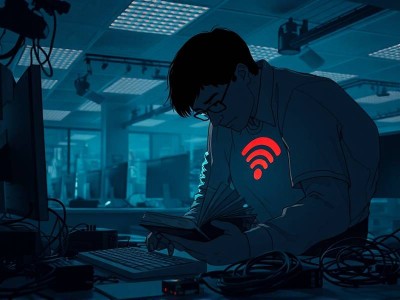 台式电脑为什么连不上wifi网络