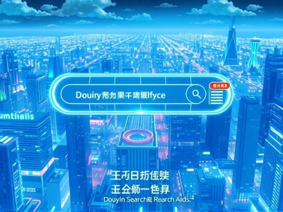 抖音搜索广告获客