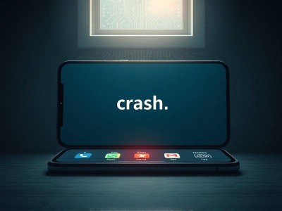 手机软件闪退怎么回事