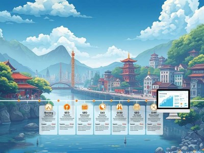 白城网站推广流程及费用