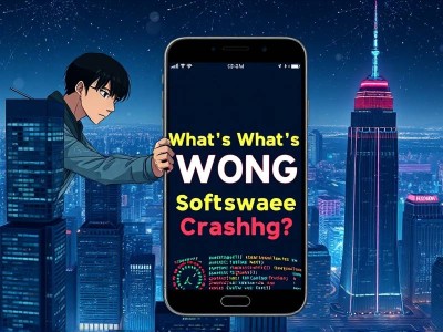 手机软件总闪退怎么回事儿