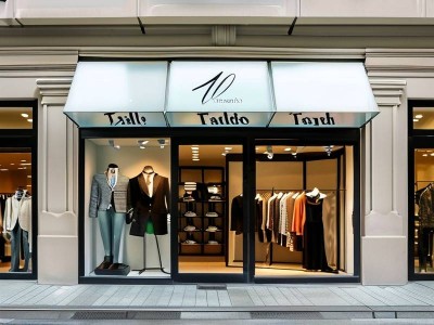 100个服装品牌商标名字