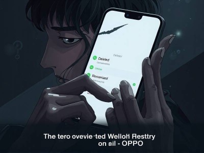 故意删掉的微信聊天记录怎么恢复oppo