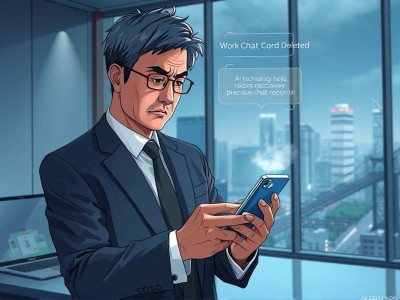 企业微信聊天记录删除还能找回吗