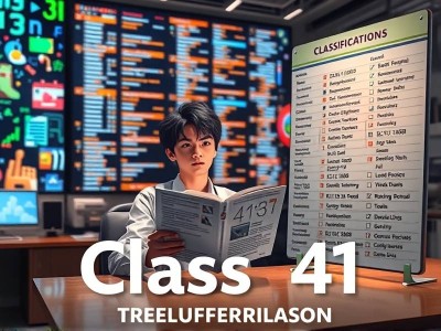 商标注册41类包括哪些