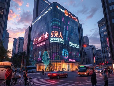 广告装饰公司属于什么行业类别