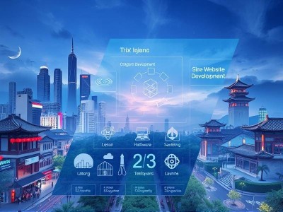 慈溪网站开发流程及费用