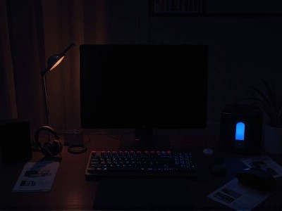 电脑开机无显示键盘灯不亮