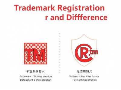商标注册r和tm区别