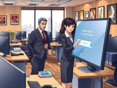 公司名称查法人身份证号