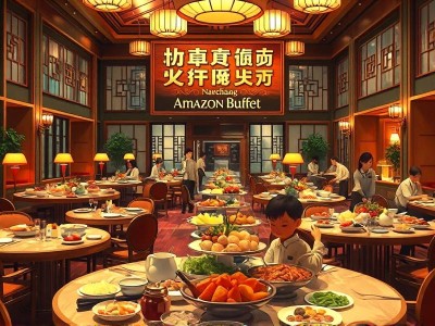 南昌亚马逊自助餐多少钱一个人吃