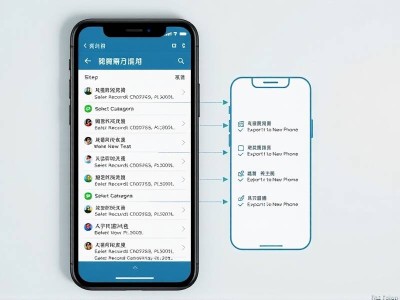 企业微信聊天记录怎么导出到新手机