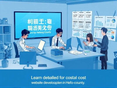 和县企业网站开发需要多少费用