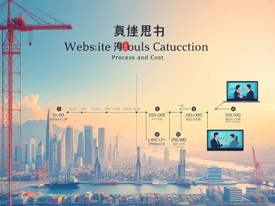 宁波网站建设流程及费用