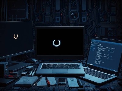 电脑开机黑屏无限重启不能进入bios