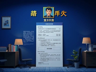 word文档做个人简历好看