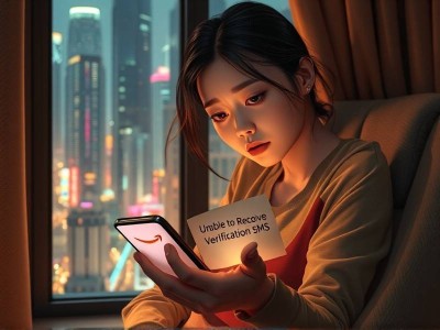 收不到亚马逊验证短信