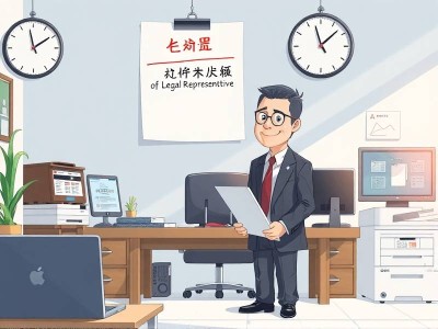 更换法人流程需要多久