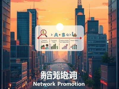 安庆网络推广流程及费用