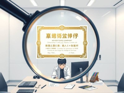 广告公司资质证书是什么东西啊