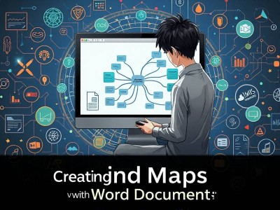 word文档做思维导图的