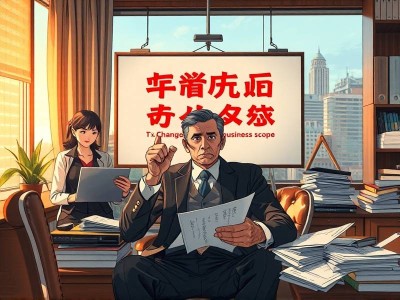 更改经营范围需要法人本人去吗