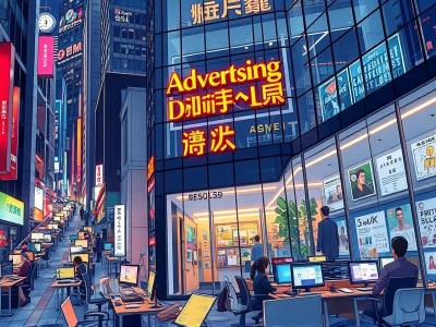 广告定义中广告公司的业务范围