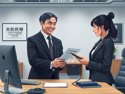 更改企业法人需要多久