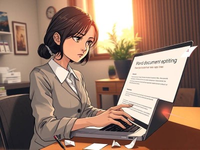 word文档编辑文字下面有波浪线