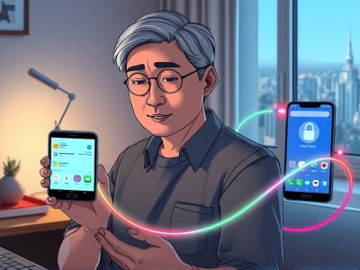 华为手机数据如何导入新手机