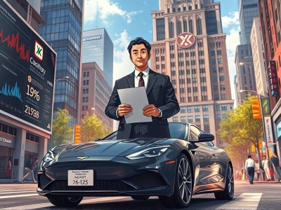 公司名贷款买车法人征信显示吗